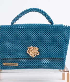 Women’s Classic Beaded Evening Bag