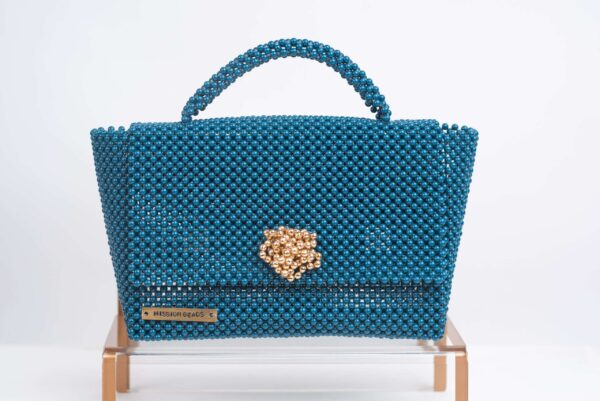 Women’s Classic Beaded Evening Bag