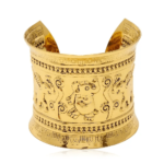 Boho Vintage Cuff Bracelet