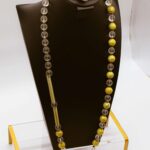 Glass Bead Necklace