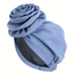Flower Head Wrap